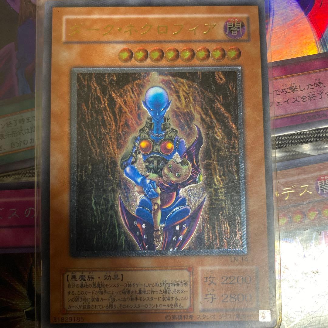 ダークネクロフィア