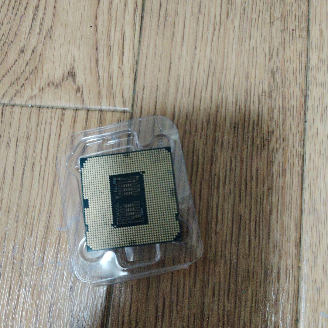 Intel　CORE　i5-10400