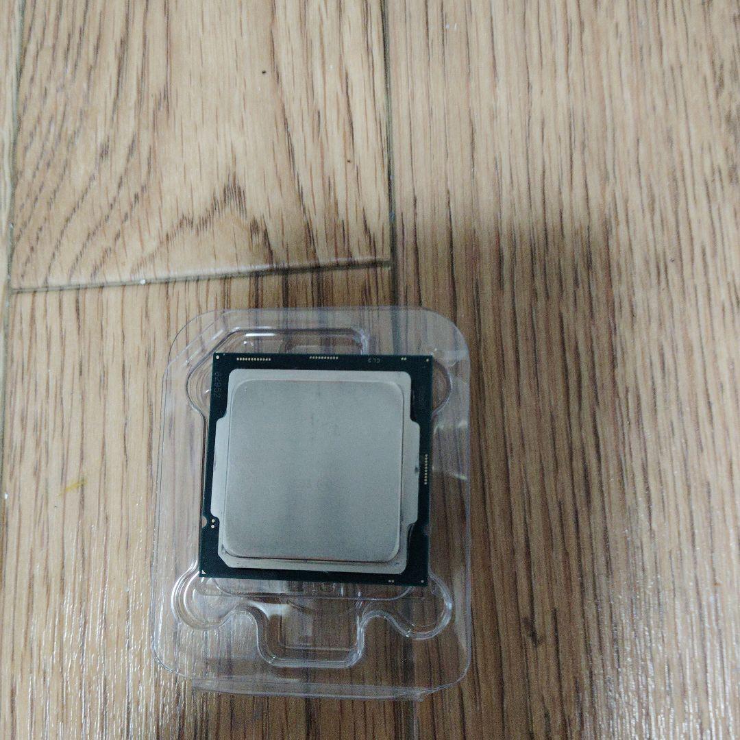 Intel　CORE　i5-10400