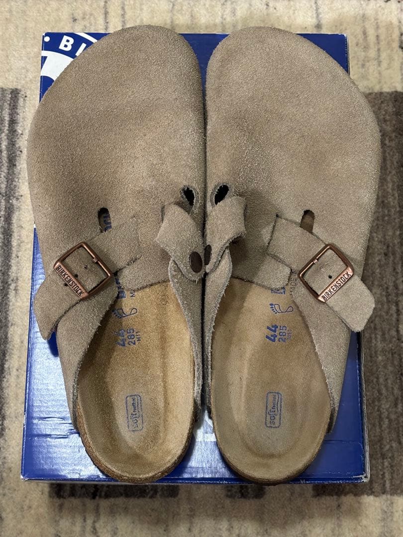 BIRKENSTOCK Boston ボストン レギュラー 44