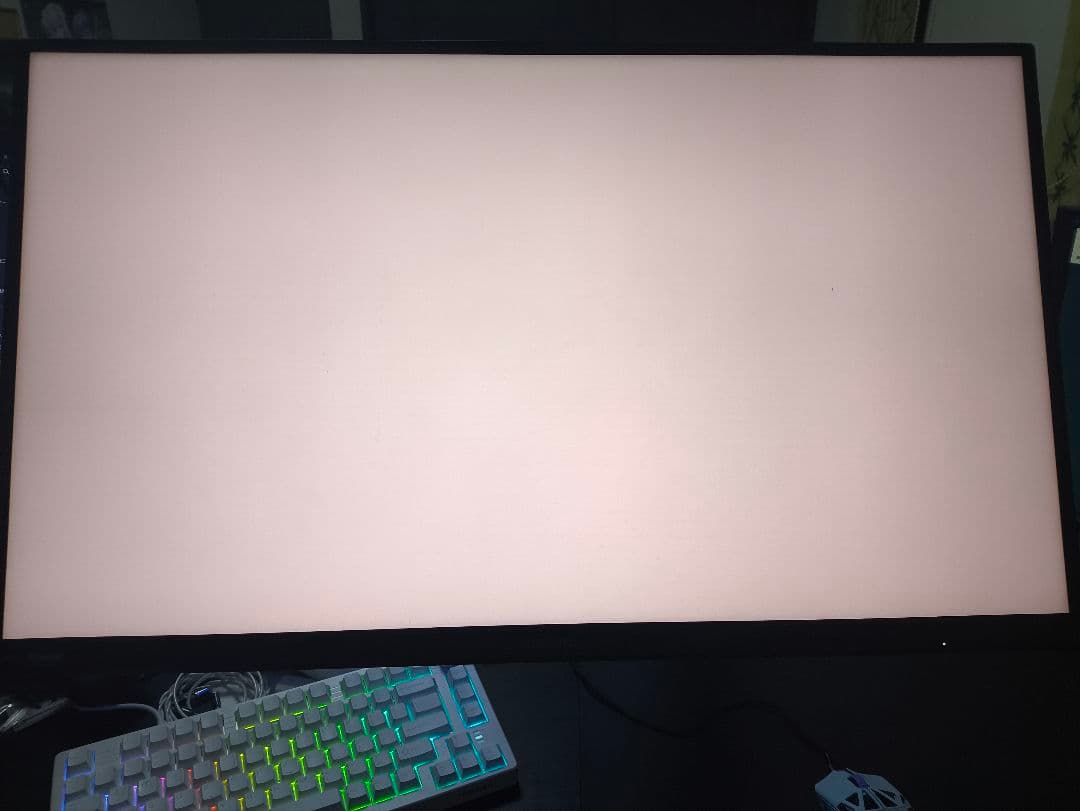 ちゃんぽん　Xiaomi G Pro 27i