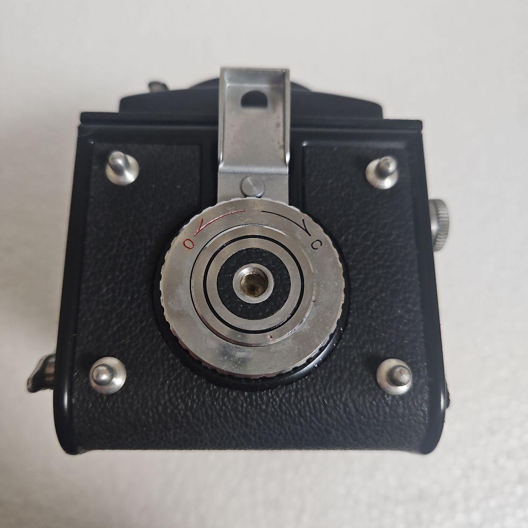 【動作未確認】Yashica-Mat 二眼レフカメラ