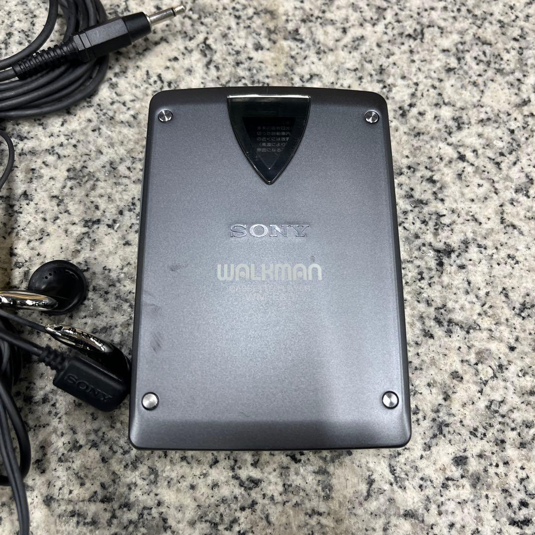 SONY ソニー WALKMAN ウォークマン WM-EX3 オーディオ機器格安