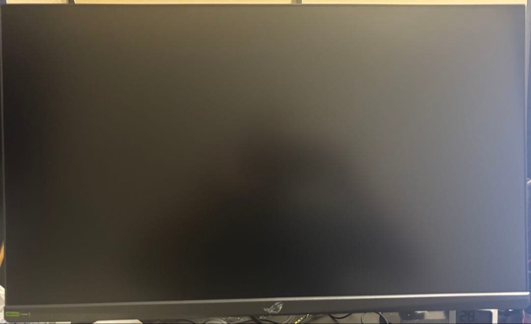 ゲーミングモニター ROG XG27ACS 27インチ　WQHD 180hz