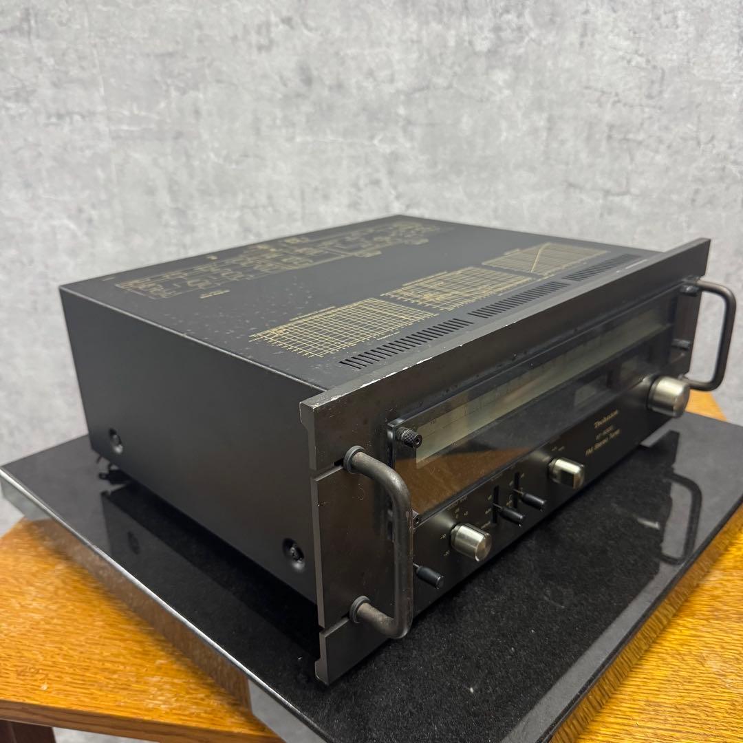 希少名機 Technics ST-9300 高級FM/AMステレオチューナー