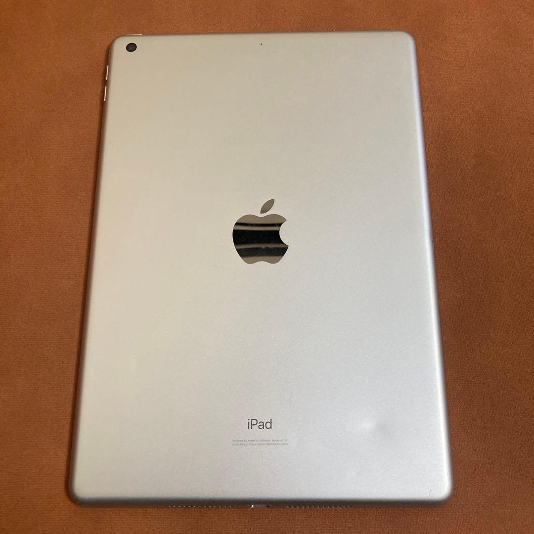 343【早い者勝ち】電池最良好☆iPad7 第7世代 32GB WIFIモデル☆
