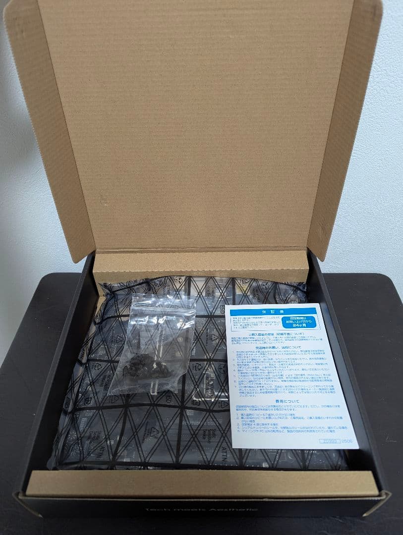 つ*ゆ様 MSI PRO B760M-E DDR4 マザーボードパソコン工房限定