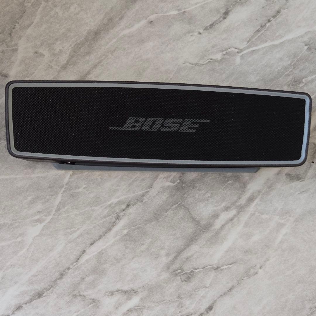 スピーカー・ウーファー BOSE SOUNDLINK MINI II