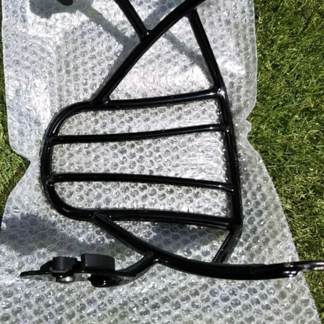 スポーツスター用デタッチャブルソロラック