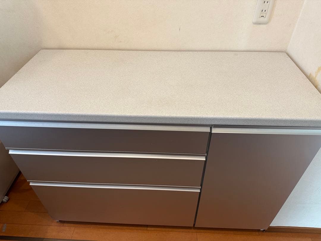 POMONA パウモナ　120センチ幅　キッチンカウンター　短期間のみ出品