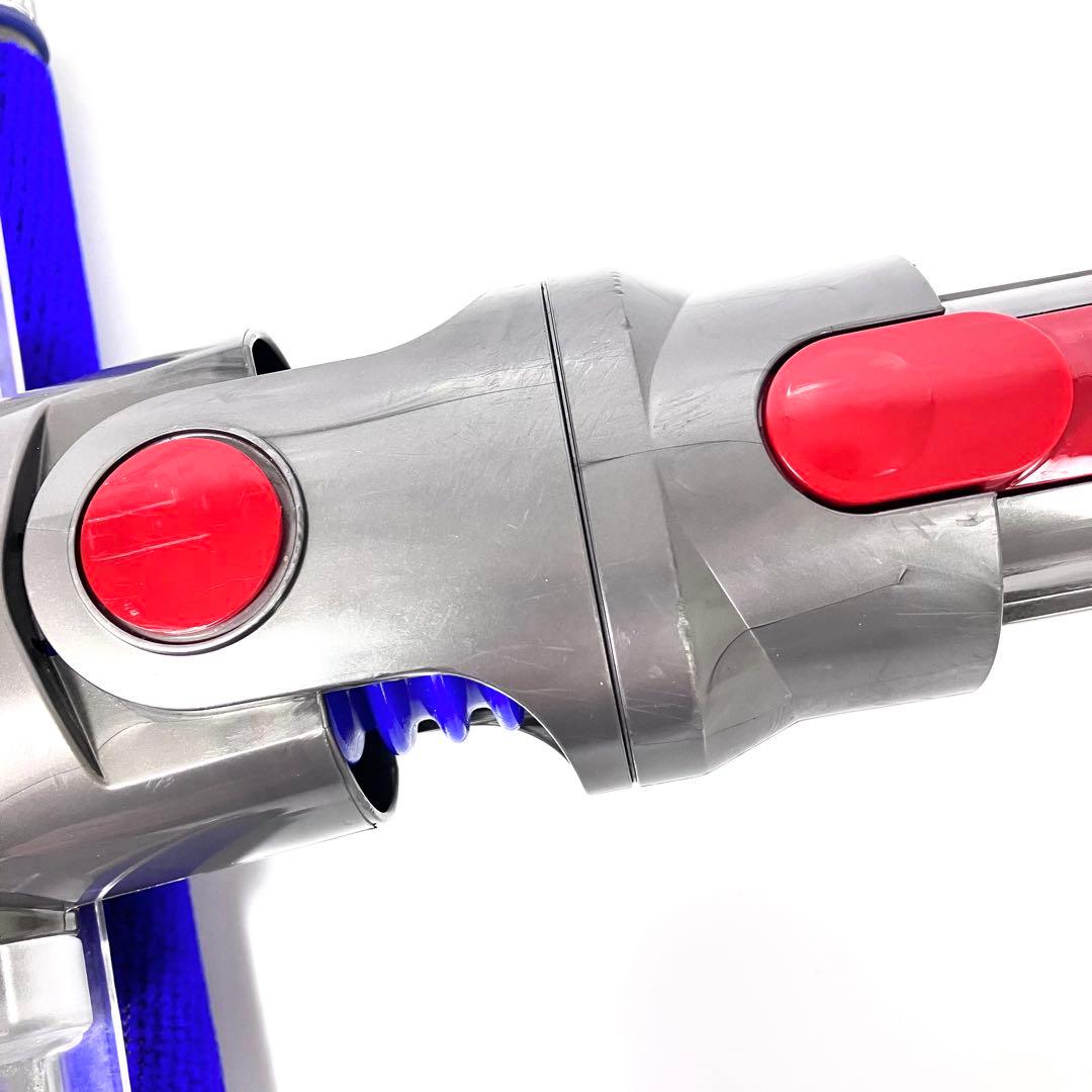 SV10 FF COM スティッククリーナー Dyson V8 Fluffy+