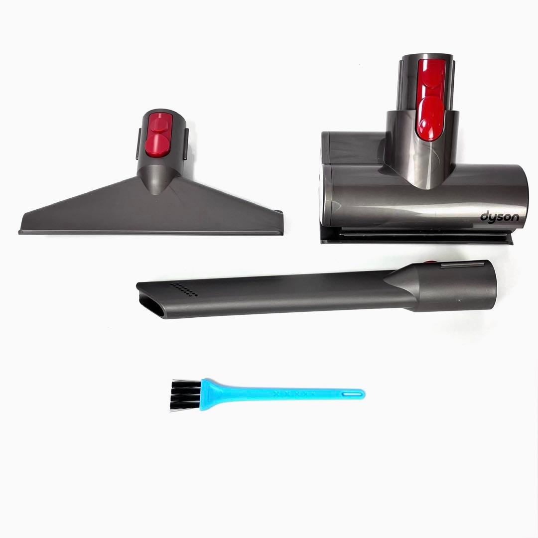 SV10 FF COM スティッククリーナー Dyson V8 Fluffy+