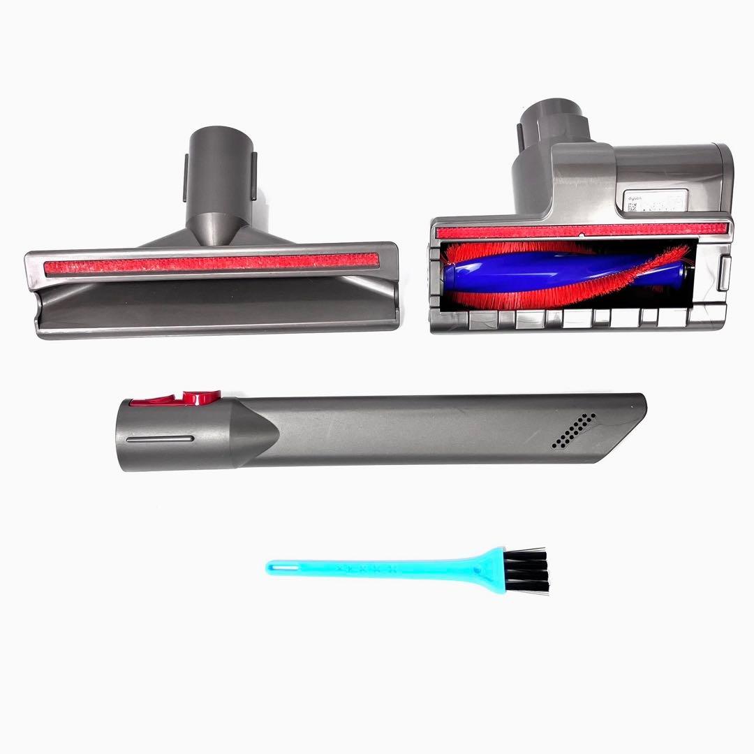 SV10 FF COM スティッククリーナー Dyson V8 Fluffy+