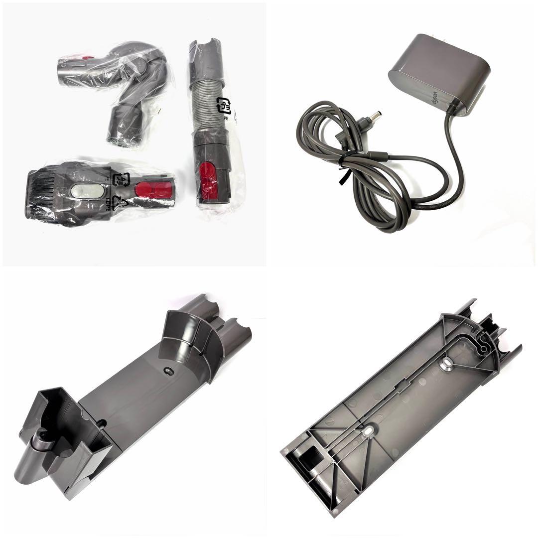 SV10 FF COM スティッククリーナー Dyson V8 Fluffy+