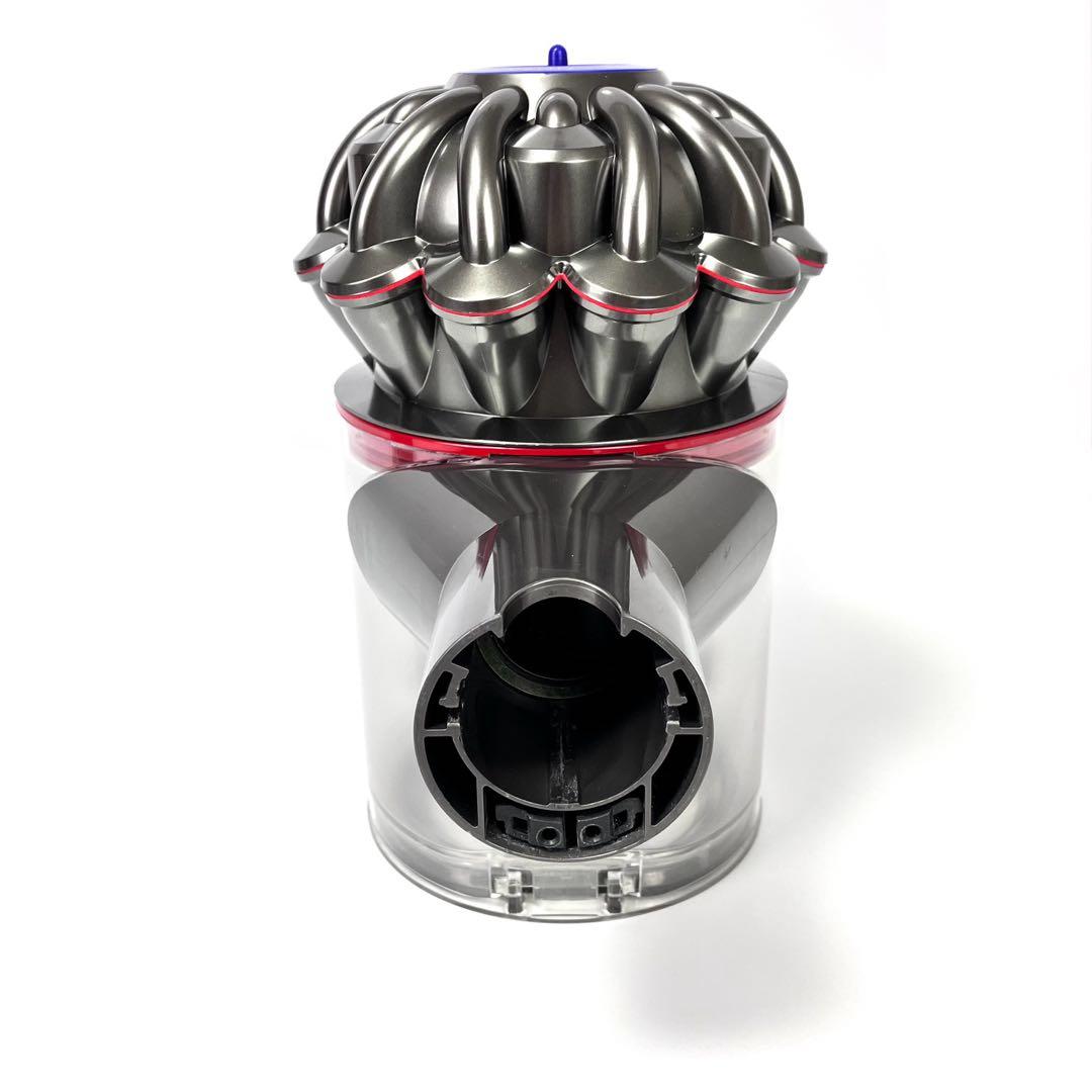 SV10 FF COM スティッククリーナー Dyson V8 Fluffy+