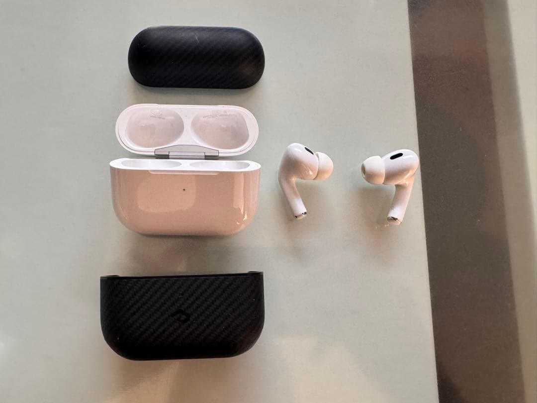 AirPods Pro 2（Lightning端子）