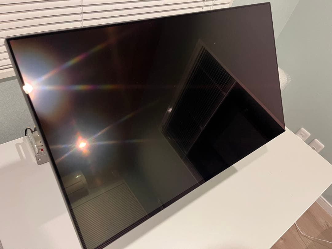 あ*お様 M*g様 Spectrum One 27インチ 4K 144Hz モニ