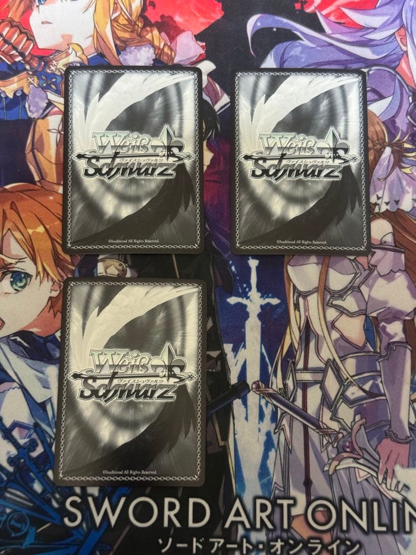 ヴァイスシュヴァルツ五等分の花嫁8扉ほぼフルレア+おまけ