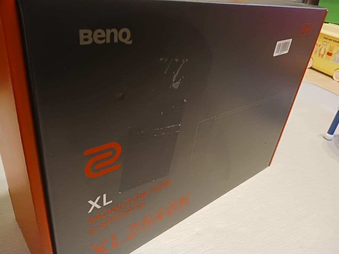 BenQ XL2546K e-Sports モニター 本体