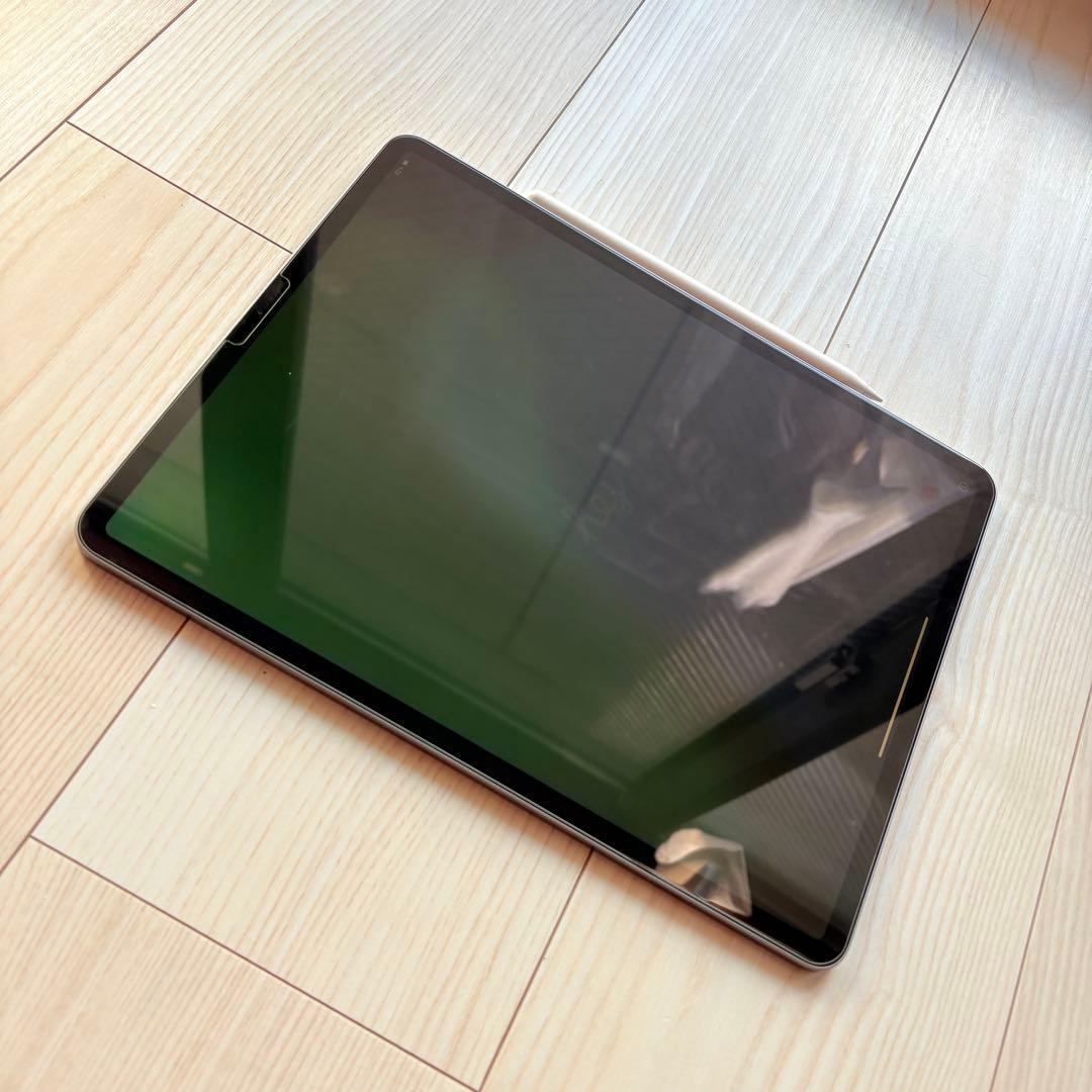 iPad Pro 12.9インチ （第３世代） 256GB スペースグレイ