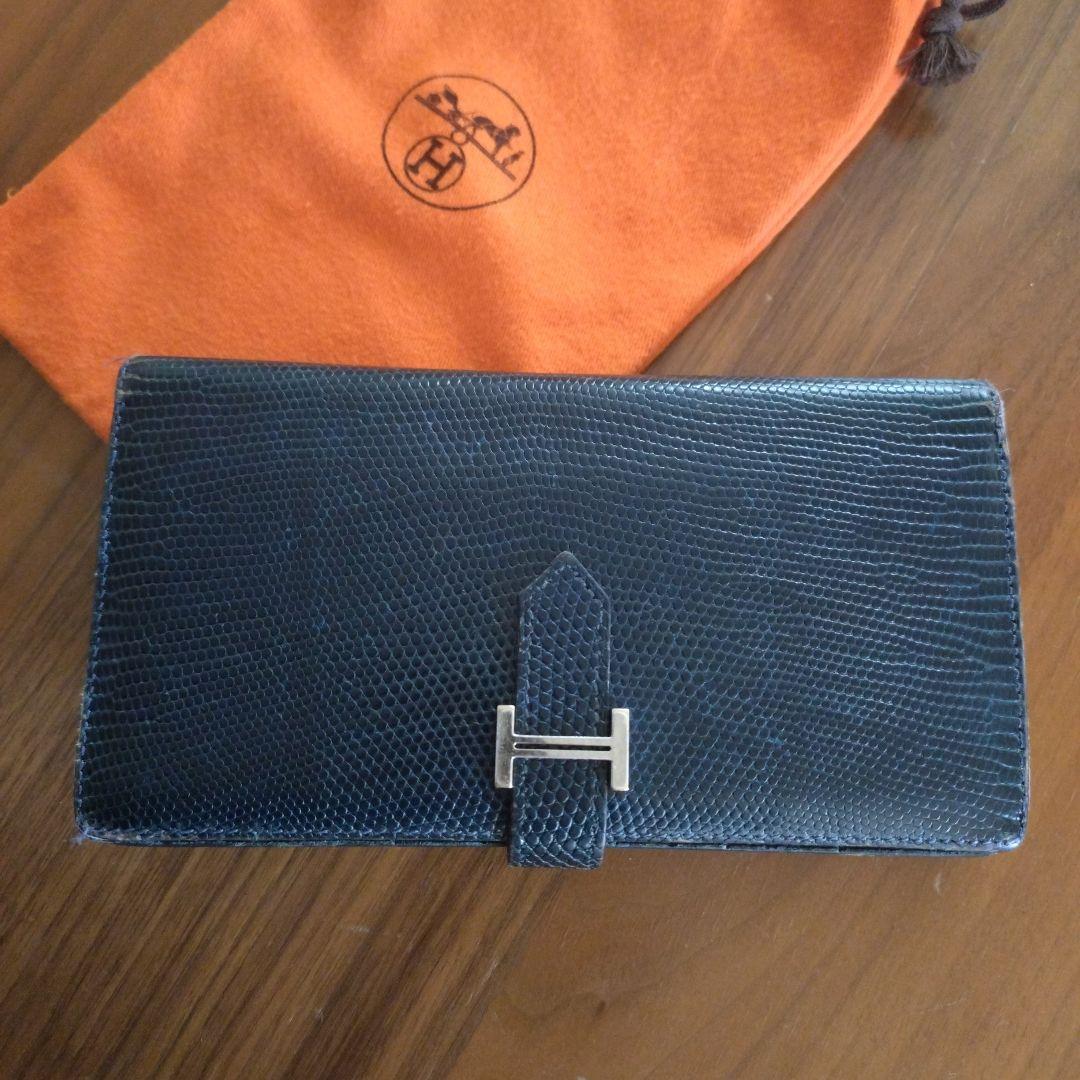 エルメス ベアン クラシック