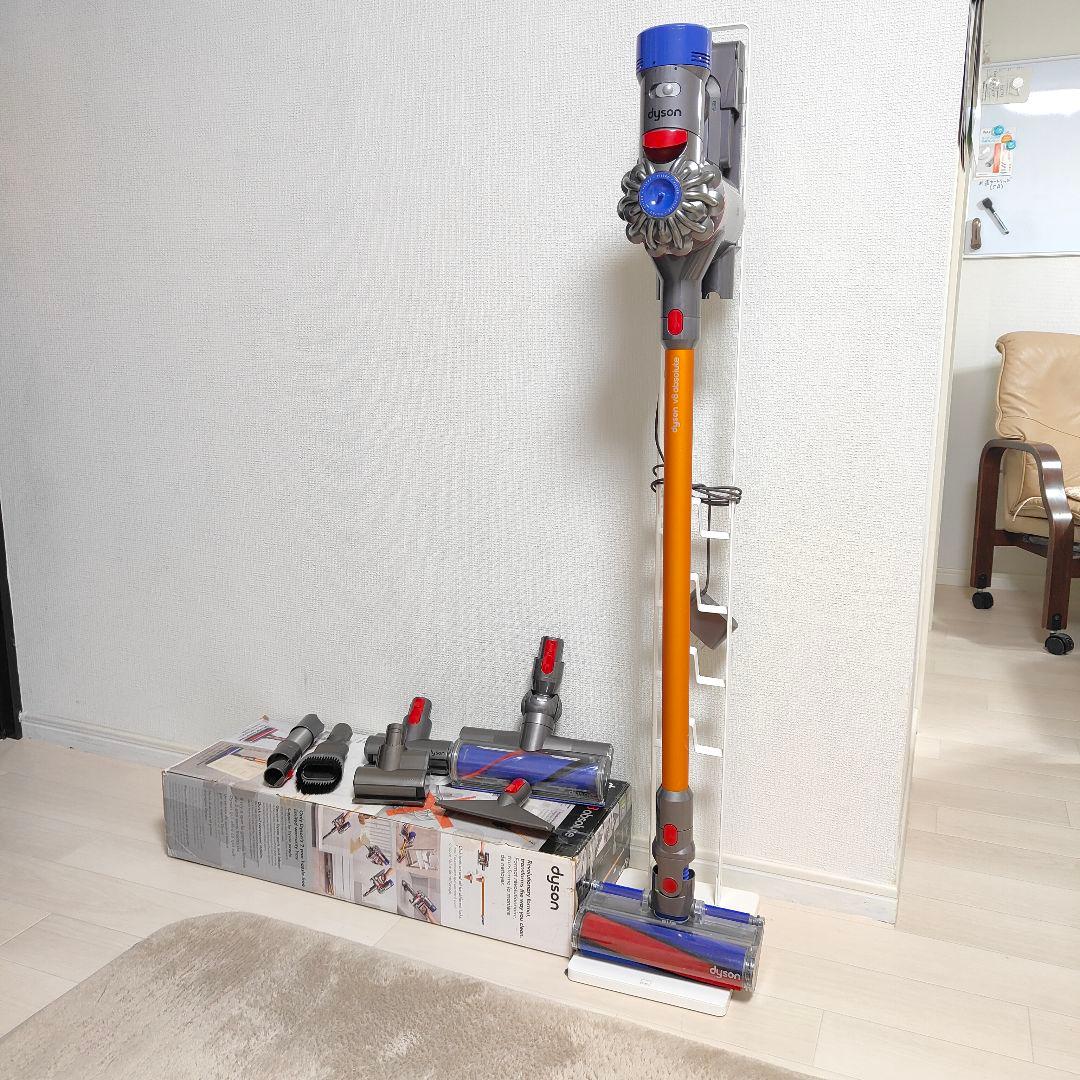 【直接取引のみ】ダイソン掃除機 V8 Absolute