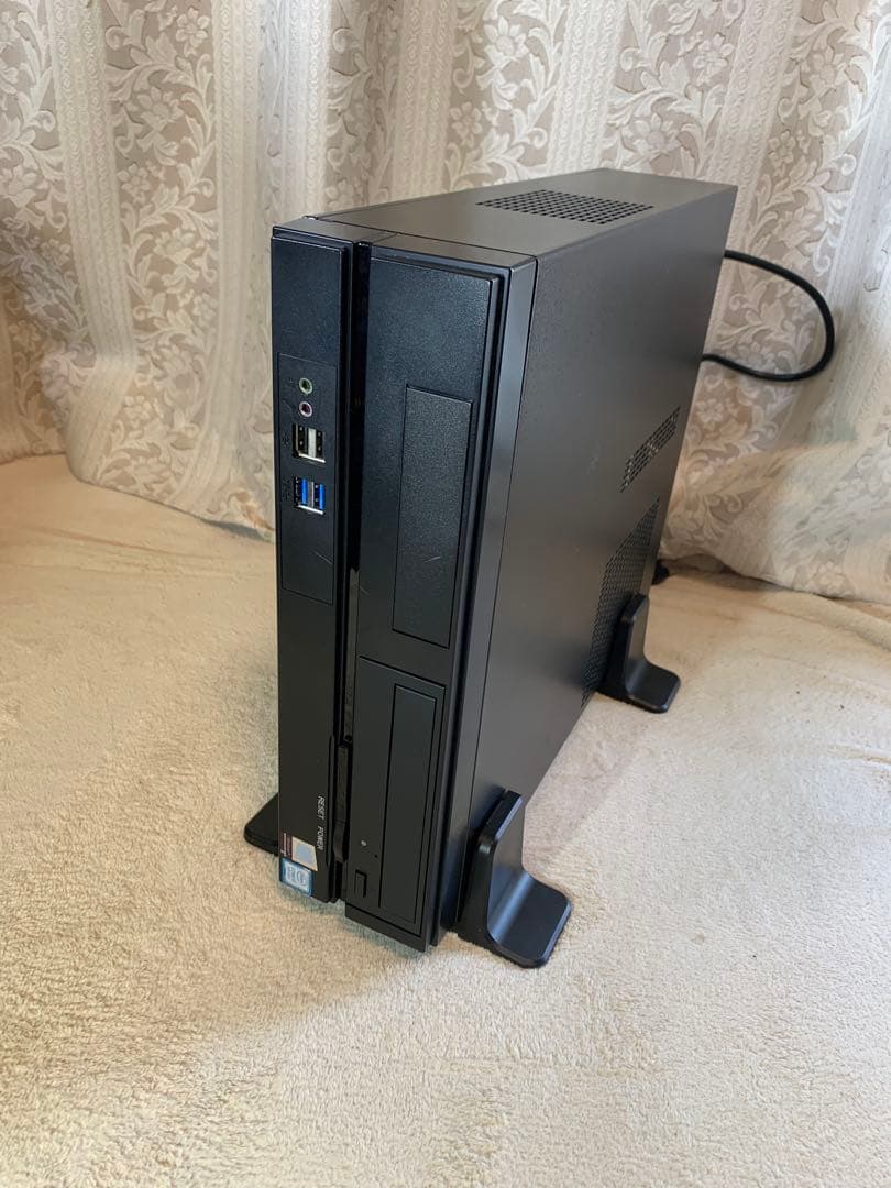 ドスパラ BTO スリムPC - ASUS PRIME H310M-A搭載