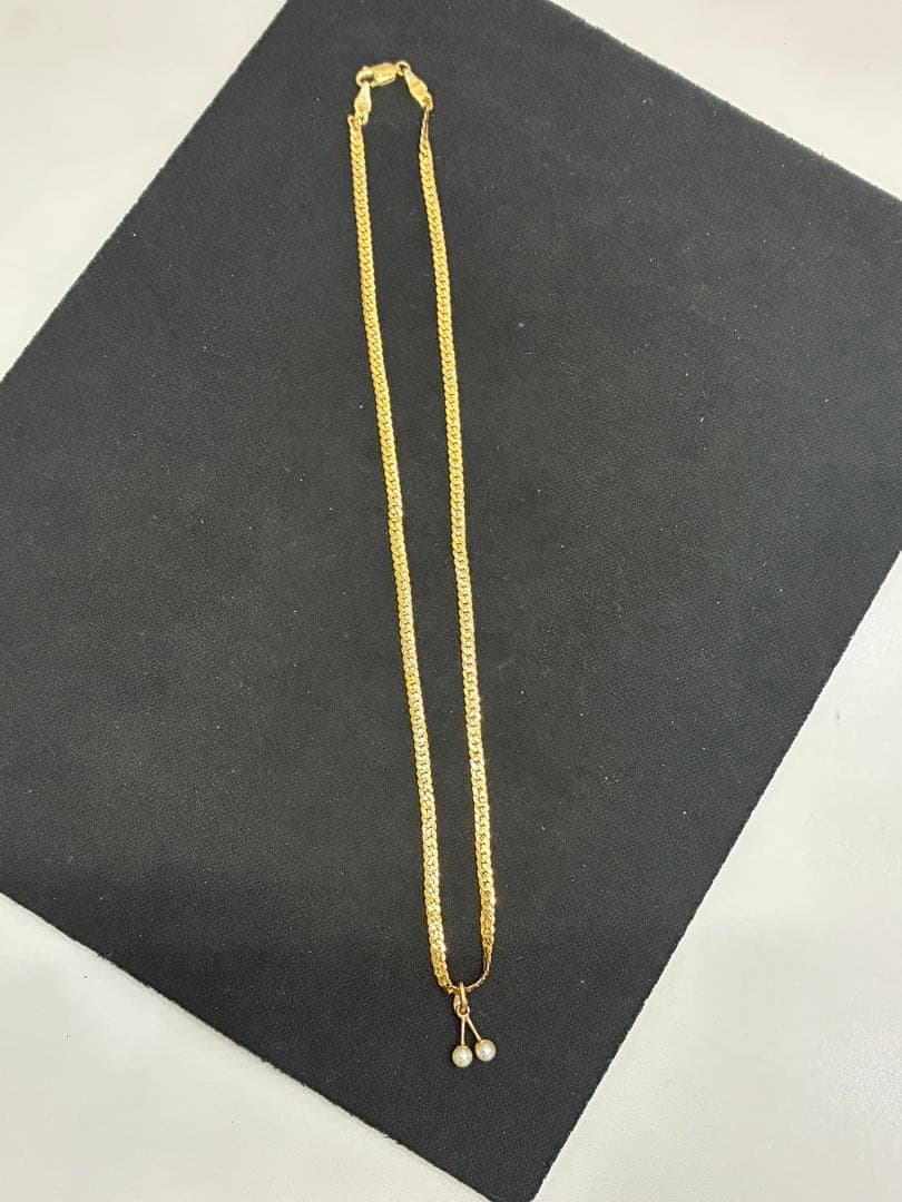 遺品整理です。　ネックレス、真珠