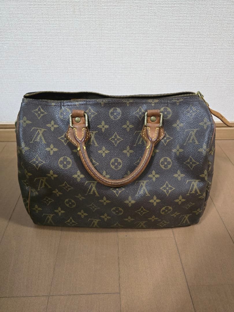 Louis Vuitton モノグラム ハンドバッグ　スピーディー30
