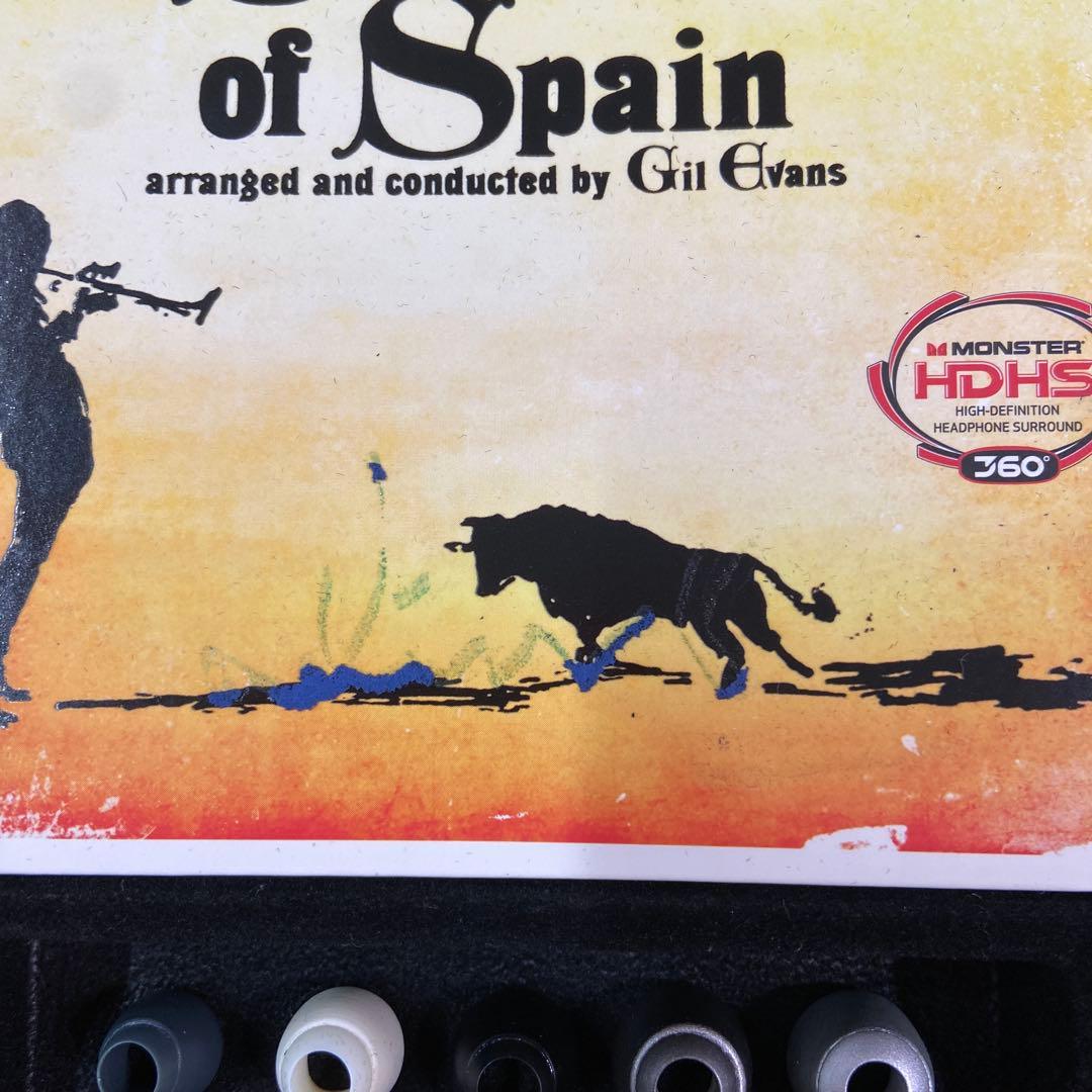 MILES DAVIS カナル型有線イヤフォン　マイルスデイヴィス