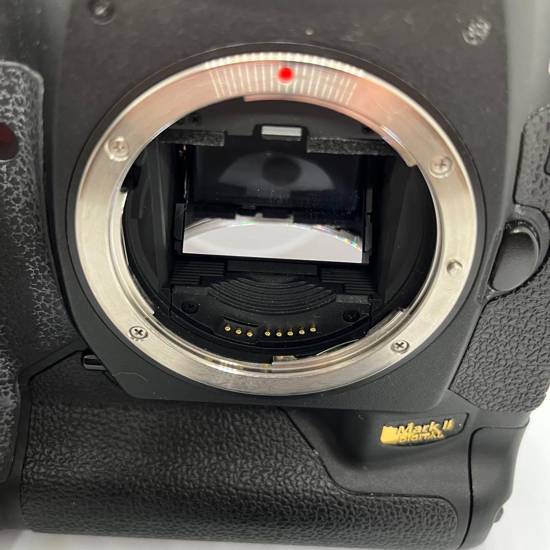 Canon EOS-1Ds Mark II DIGITAL デジタル一眼レフ