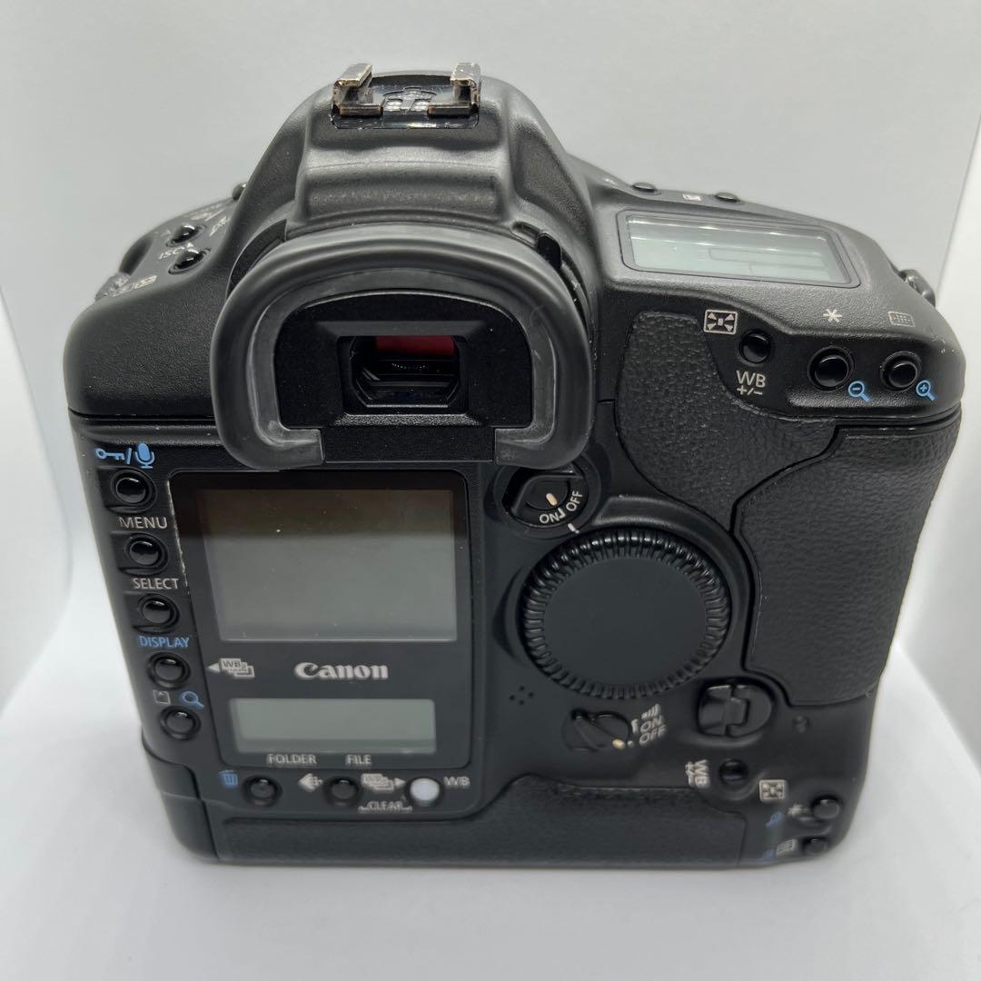 Canon EOS-1Ds Mark II DIGITAL デジタル一眼レフ