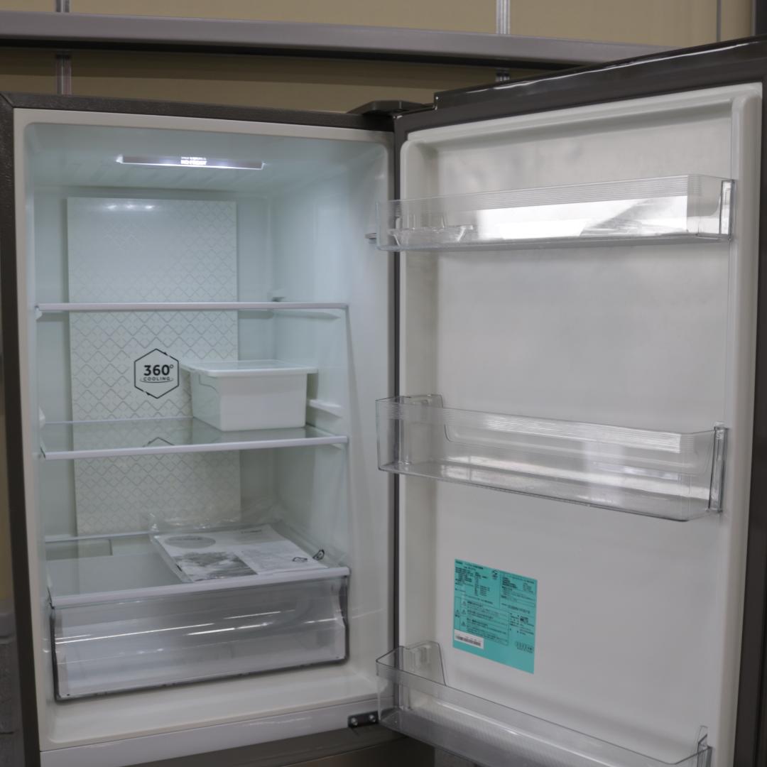 TM様 Haier 270L 2ドア 冷蔵庫 2022年製 JR-27A