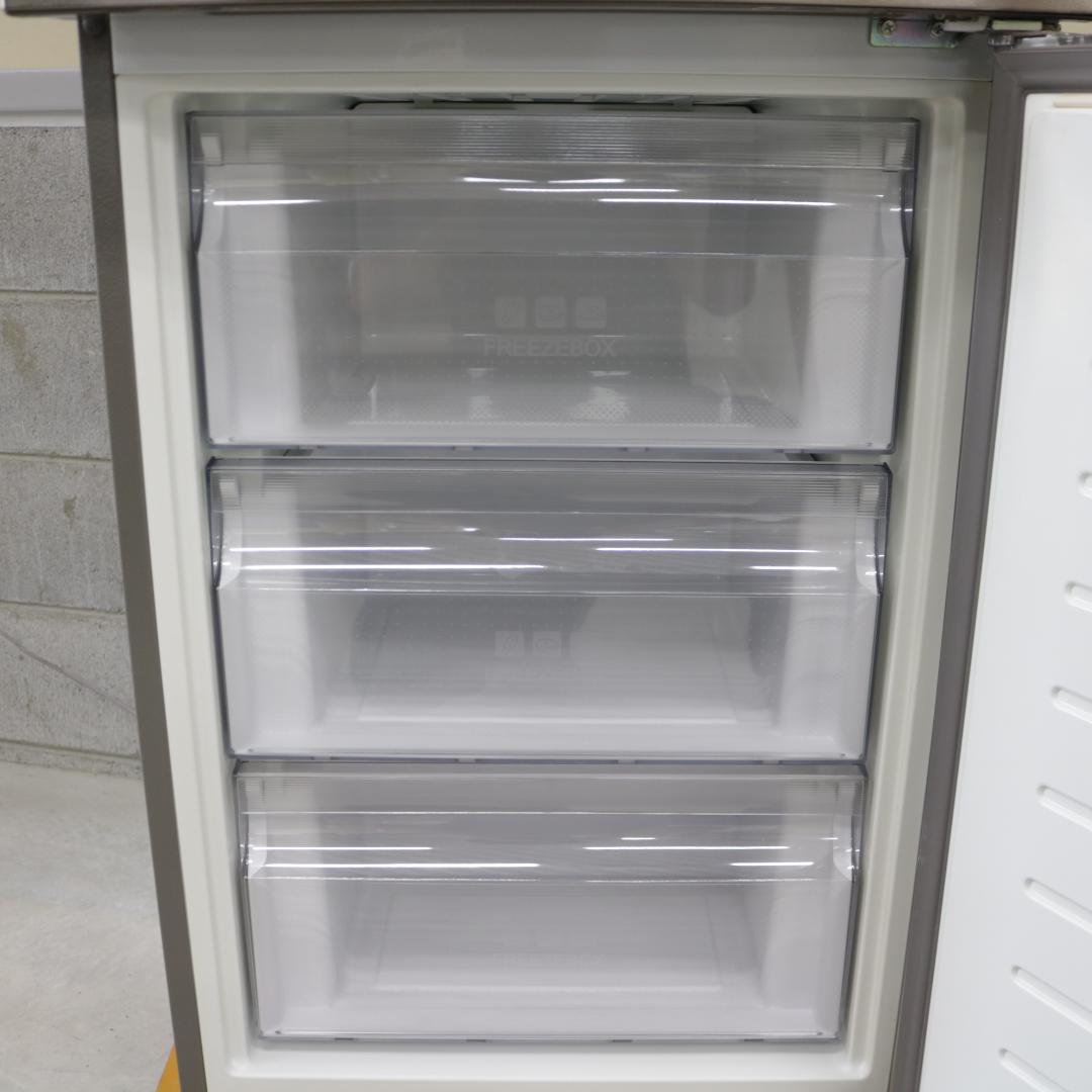 TM様 Haier 270L 2ドア 冷蔵庫 2022年製 JR-27A