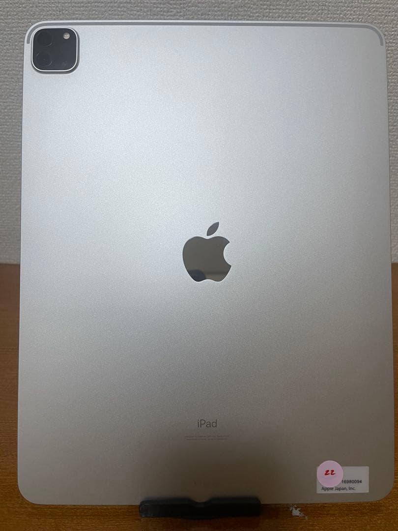 ymk 　iPad Pro 12.9 (第5世代) 128GB Wi-Fi