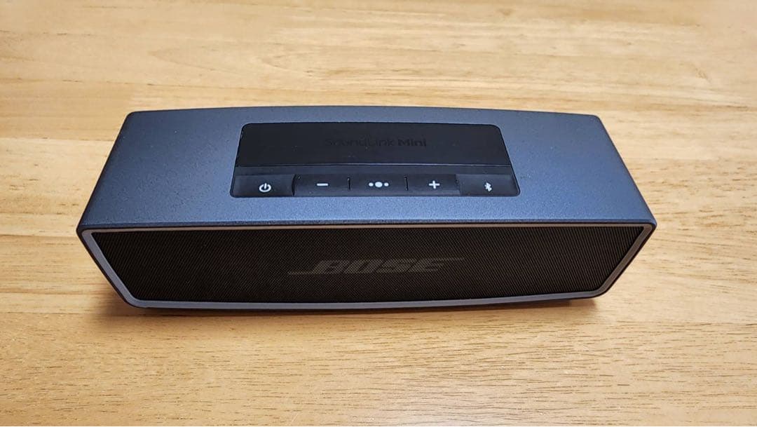 BOSE SOUNDLINK MINI Ⅱ Bluetoothスピーカー 中古品