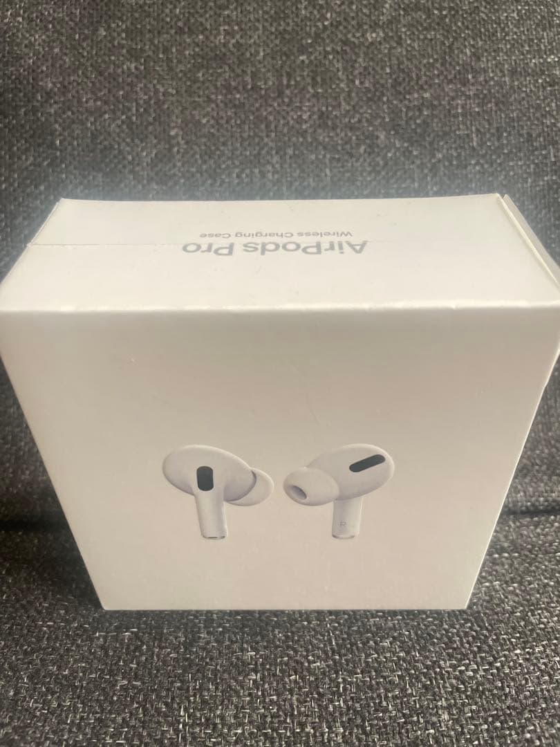 イヤホン air pods pro