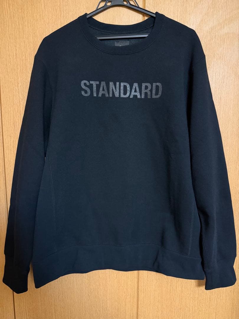 トップス THE NORTH FACE STANDARD CREWNEK XXL