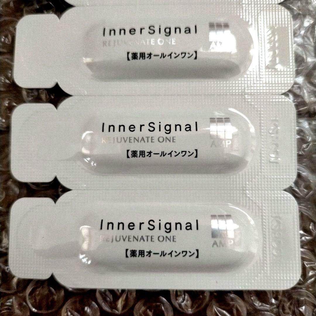 インナーシグナル リジュブネイトワン オールインワン ゲル状クリーム 98包