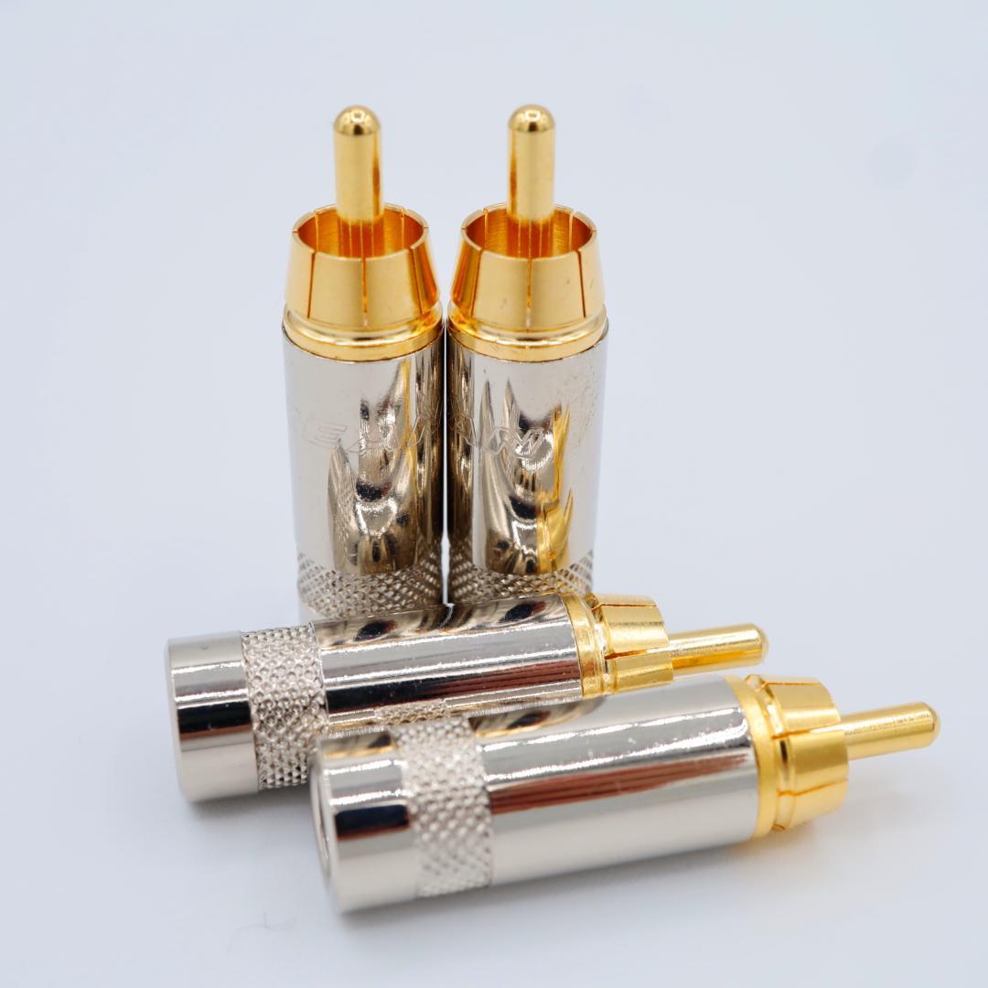 ベルデン 88760 4m +ノイトリック（REAN） RCA 2本