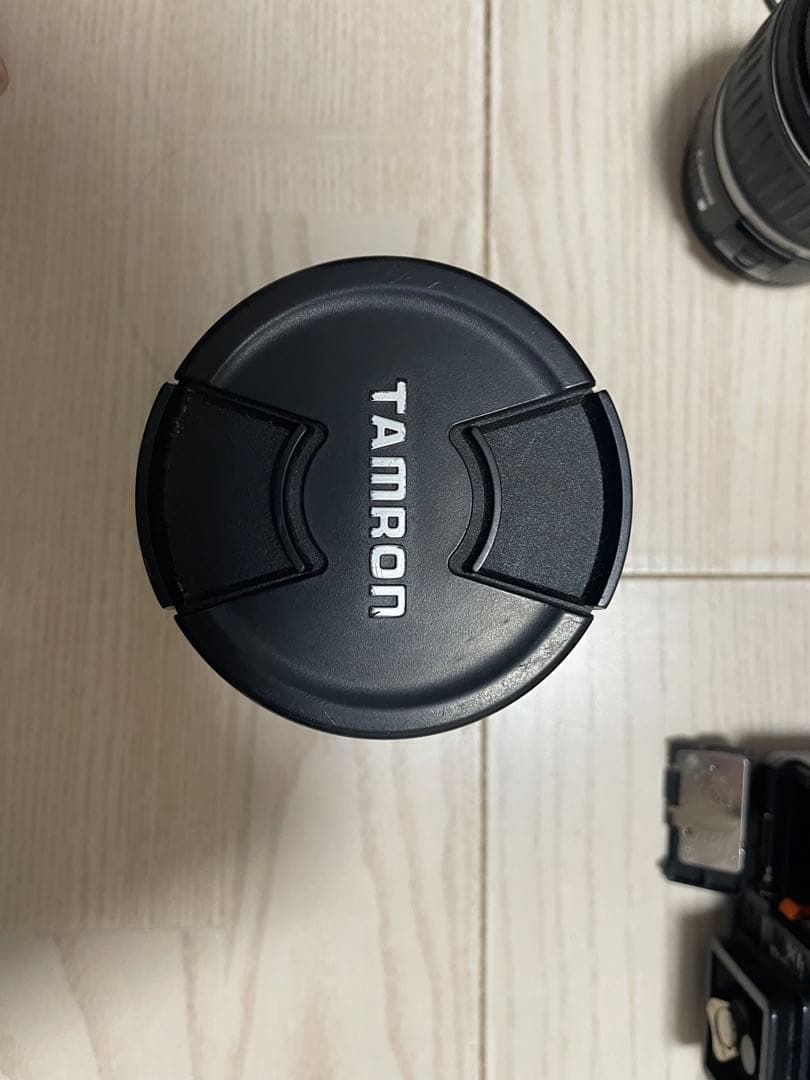 CANON KISS DEGITAL X レンズセット