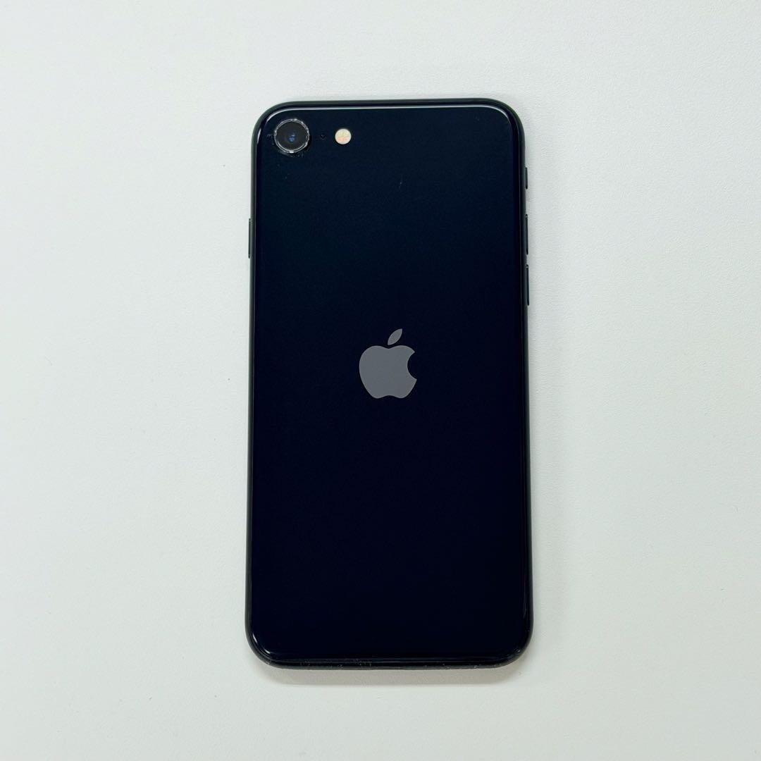 iPhone SE (第3世代) 256GB / ミッドナイト