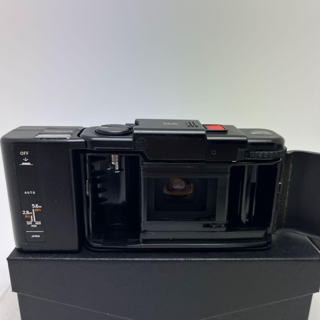 動作確認済OLYMPUS XA コンパクトフィルムカメラ#080