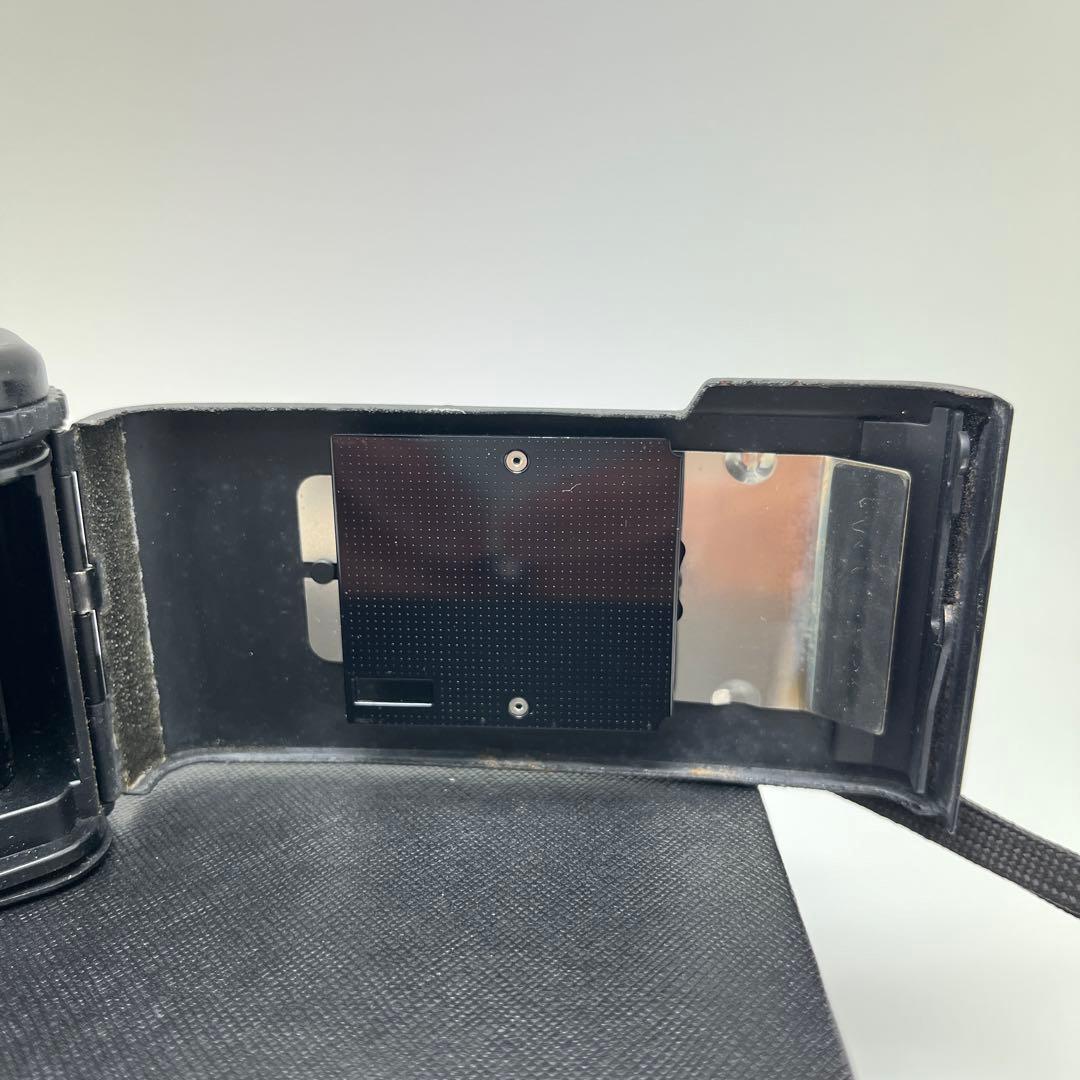 動作確認済OLYMPUS XA コンパクトフィルムカメラ#080