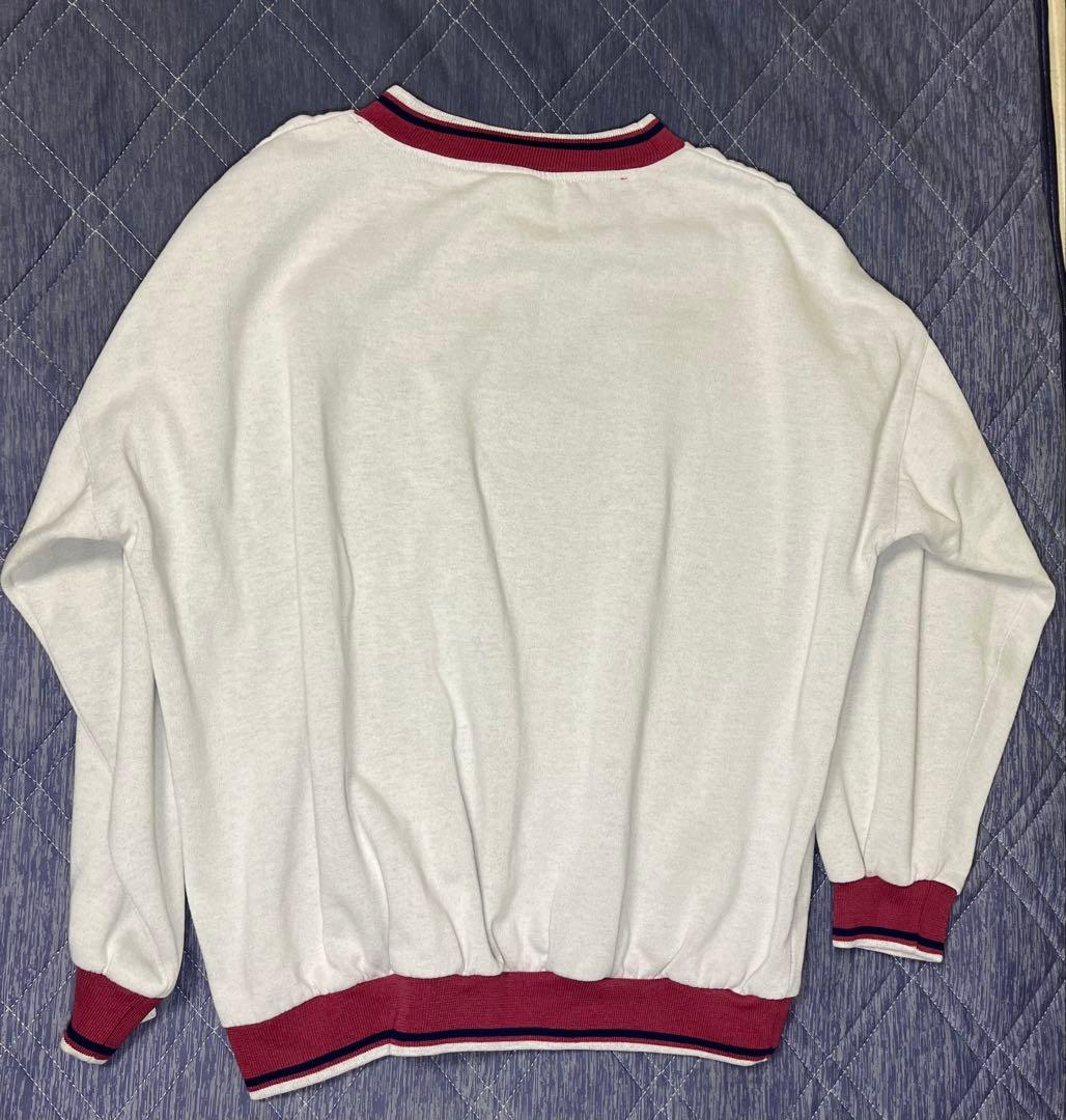 adidas 80s スウェット　アディダスマウンテン　レア　希少　ヴィンテージ