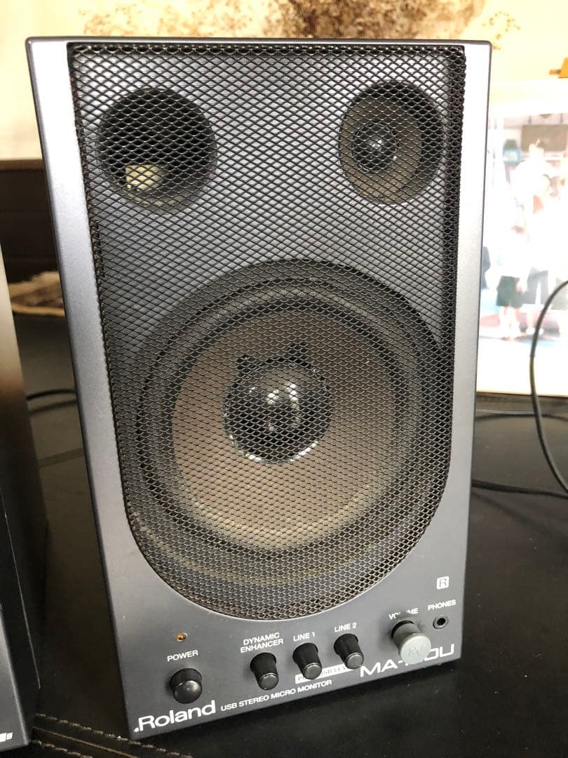 希少❤️Roland MA-150U STEREO MICROMONITOR