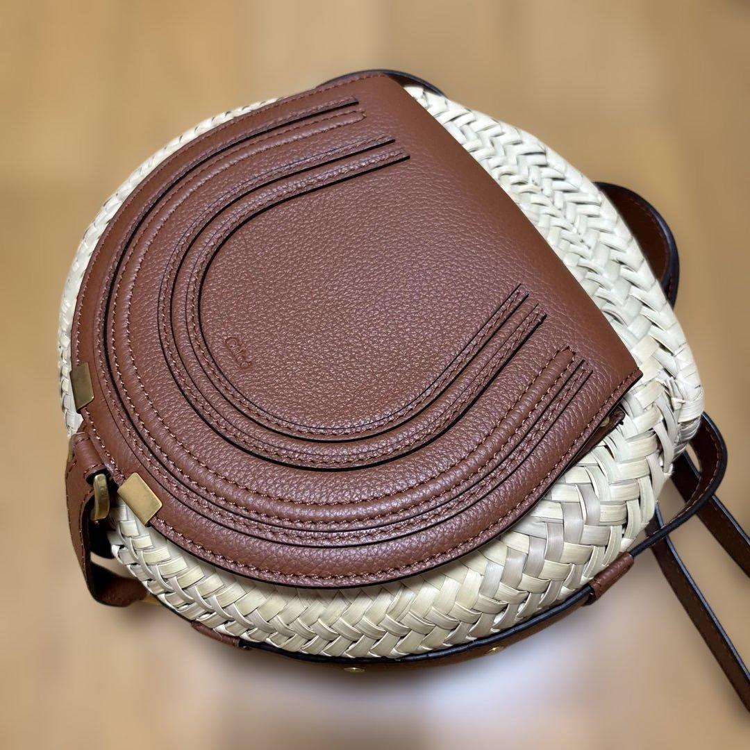 新品未使用、クロエ マーシーショルダーバッグ