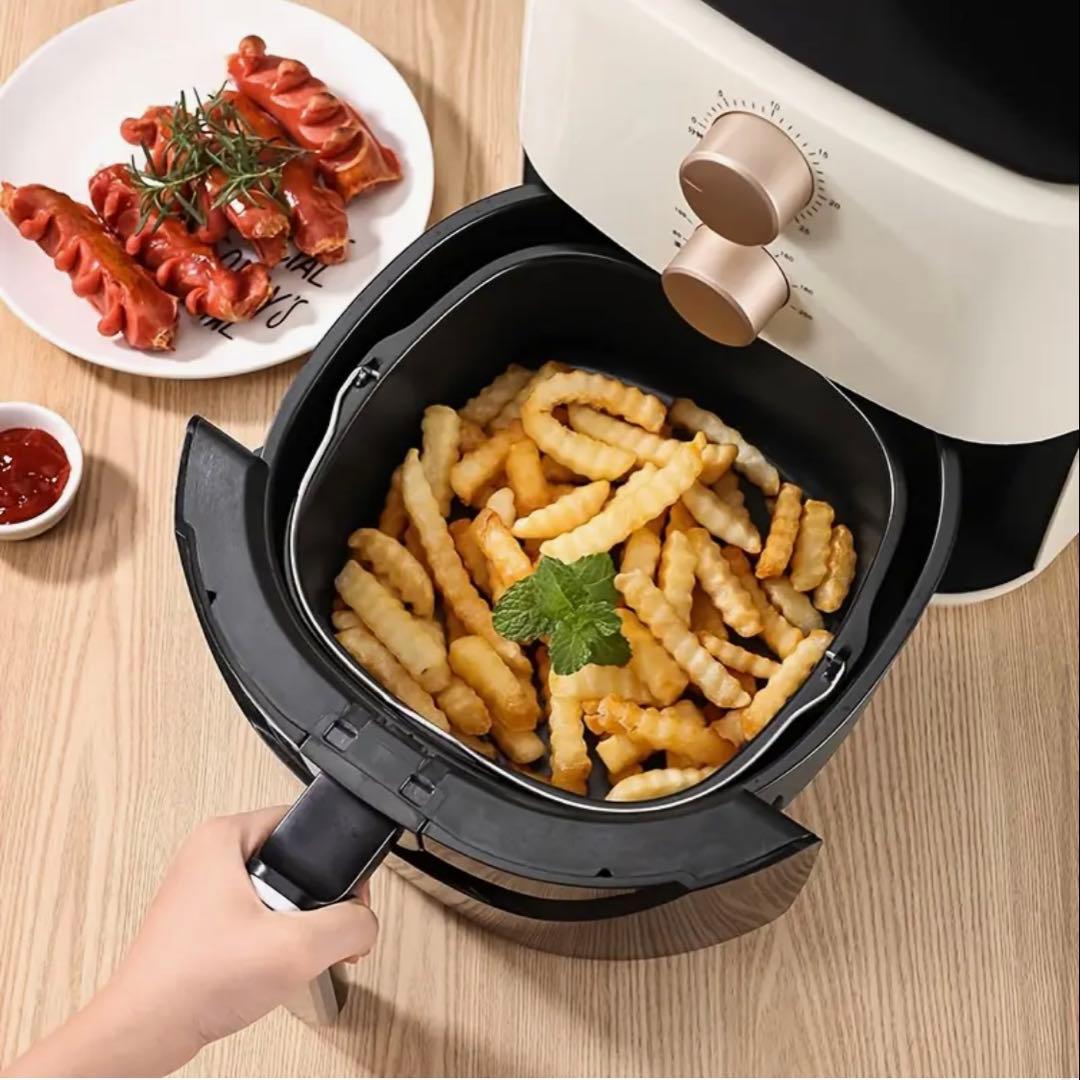 Beelicious 4.5L エアフライヤーセット（1～5人用）