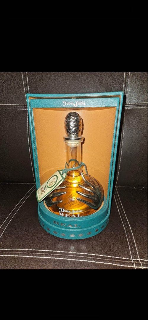 ドンフリオ レアル/Don Julio Real テキーラ