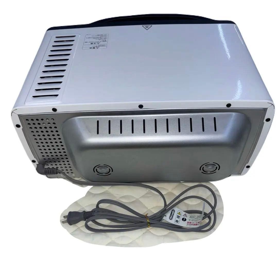 デロンギ コンベクションオーブン EO14902J-W 動作OK